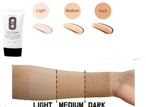 Купить Yu.r CCC Cream Light Крем корректирующий для лица светлый, 50 мл ...