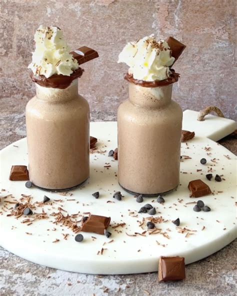 An all time favourite chocolate milkshake recipe | SA Garden and Home