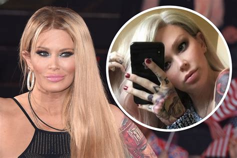 Jenna Jameson Defends Use of IG Filters—'I'm on F****** Death's Doorstep' - Newsweek