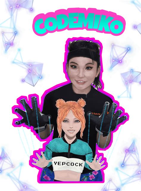 'Codeception' - by MildManNerd : CodeMiko