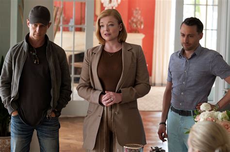 Les Roys ne changeront pas, mais la saison 4 de "Succession" doit le