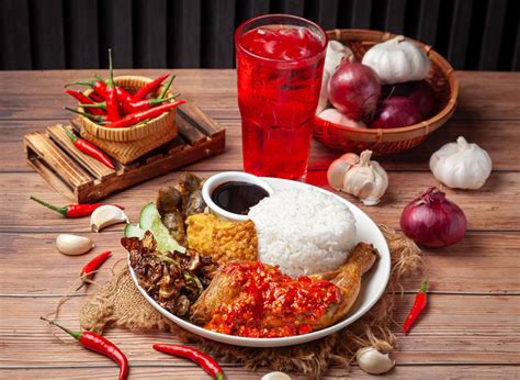 ayam gepuk top global nilai food delivery  foodpanda