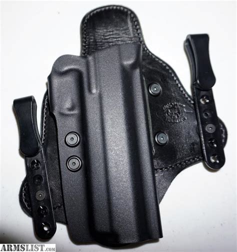 ARMSLIST - For Sale/Trade: Minotaur 1911 Holster MTAC IWB Hybrid Comp-Tac