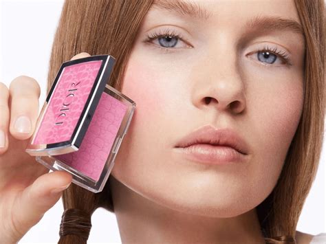 Универсальные румяна DIOR BACKSTAGE ROSY GLOW — 001 Pink NEW — Bella-Vista