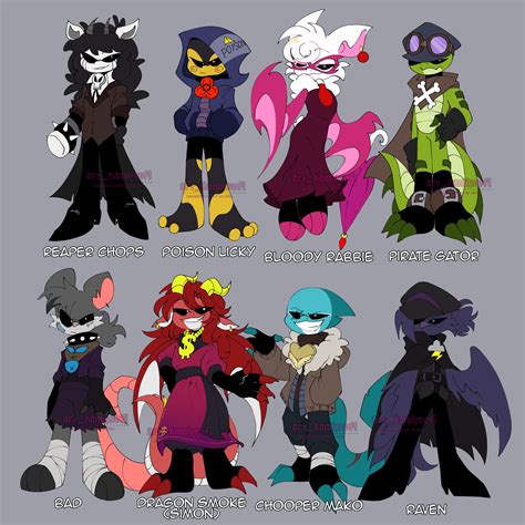 Poppy playtime chapter 4 character – Artofit