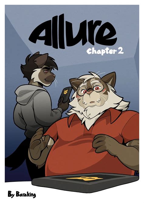 Allure 2 comic porn | HD Porn Comics