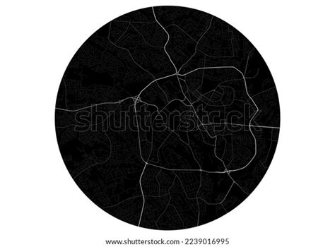 Detailed Birds Eye View Street Map Stock Illustration 2239016995 | Shutterstock