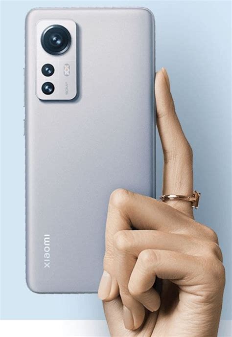 Xiaomi 12: Price (from 294.48$) and specifications [July 2025]
