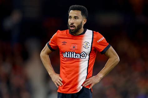 'Two years ago' - Luton's Andros Townsend describes change in Liverpool