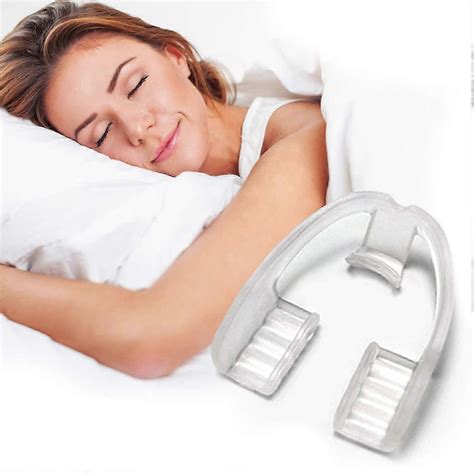 Anti Teeth-Grinding Dental Guard-Ready to use-No Boiling or Molding