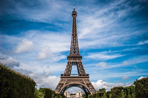 images landscape cloud sky eiffel tower paris monument