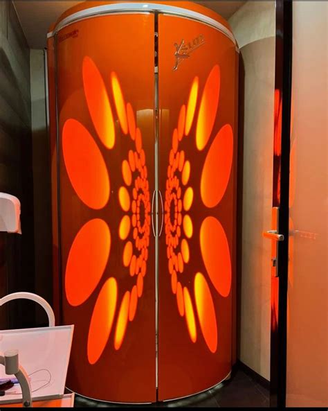 Солярий в SPA Nebo Lounge — SPA Nebo Lounge