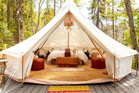Glamping- How and Where