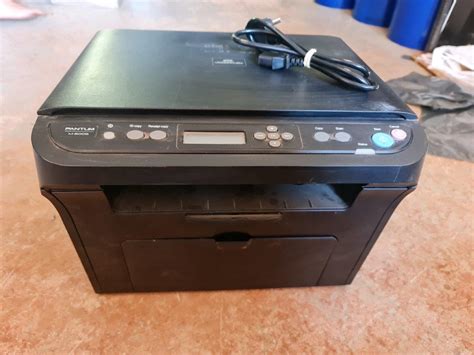 504 Pantum m6005 printer.