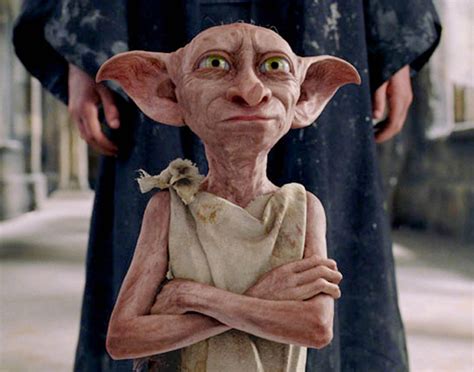 Dobby Harry Potter