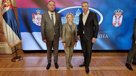 Бошко Обрадовић on Twitter: "Данас сам имао част да се у Народној ...