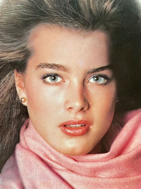 Brooke shields – Artofit