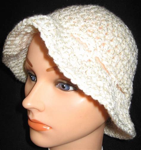 Crocheted Bucket Hats - Inspired Fun