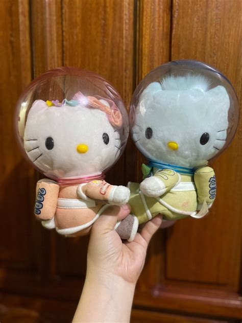 Hello kitty astronaut on Carousell