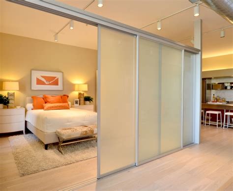 bright modern living room  sliding glass doors foter