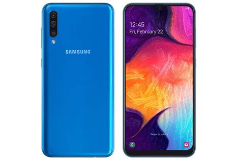 Samsung Galaxy A30: ficha técnica de características y precio