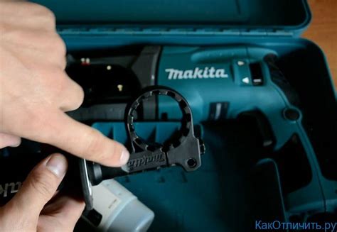 Перфоратор Makita как отличить подделку от оригинала