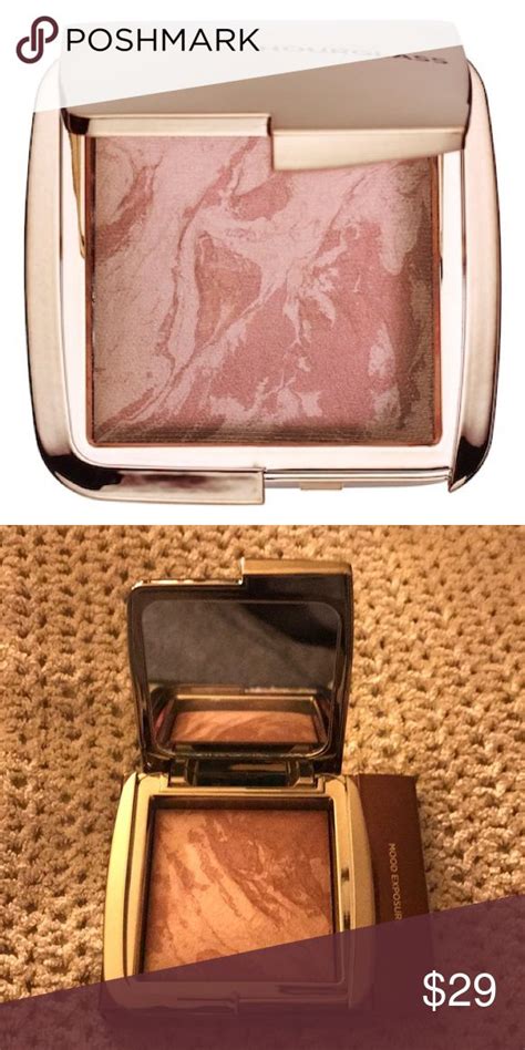 Hourglass Ambient Lightening Blush Mood Exposure | Hourglass makeup ...