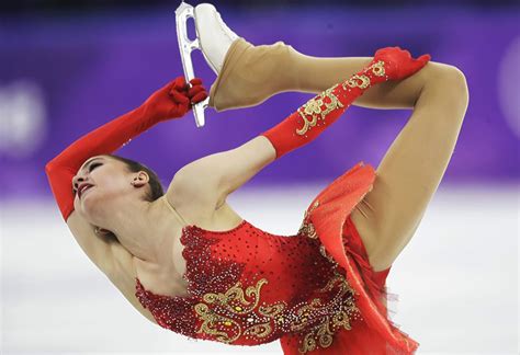 Zagitova edges Medvedeva to win women’s figure skating gold | News ...