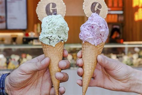 Great Ice Cream Parlours in Darling Harbour | Darling Harbour