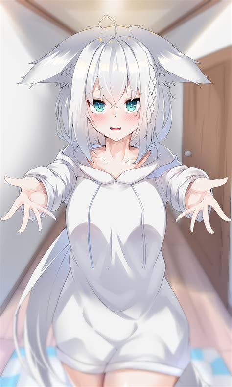 Incoming Hug | Danbooru