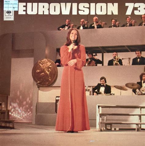 Eurovision 73 – Vinyl (LP, Compilation), 1973 [r3361293] | Discogs