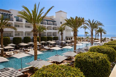 Luxury 5 Star Hotel - METT Hotel & Beach Resort Marbella