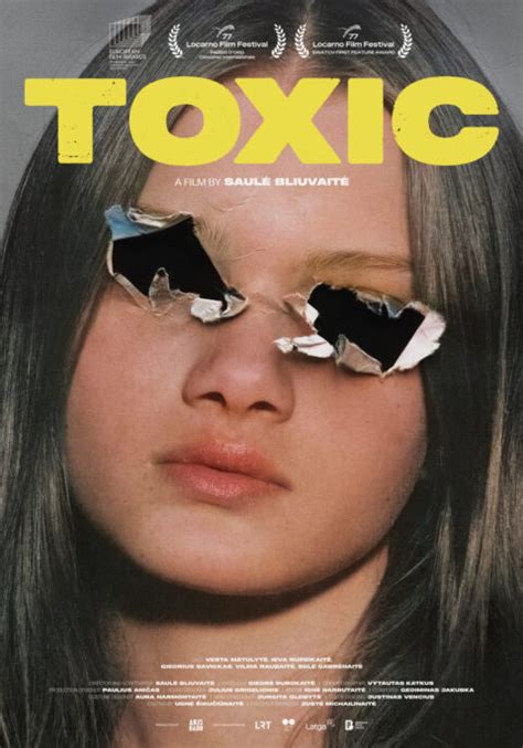 TOXIC + by Saulė Bliuvaitė - Bendita Film Sales