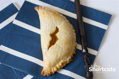 How to Make Pumpkin Pasties from Harry Potter - A Few Shortcuts