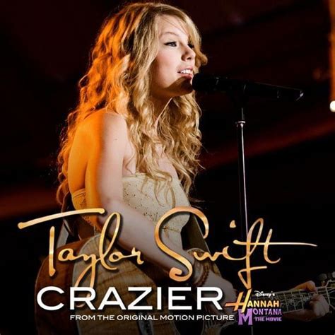 Taylor Swift – Crazier Lyrics | Genius Lyrics