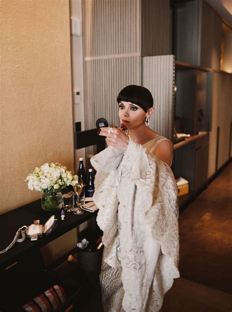 “Fashion Is My Sport of Choice”: Christina Ricci Returns to the Met