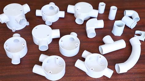 electrical pvc pipes fittings cable connector  mm mm mm mm pv