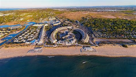 Cap d’Agde Naturist Beach (Plage Naturiste du Cap d’Agde) - France