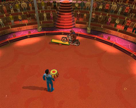 Игра «Цирк Шапито» для PC – Компания «СофтКлаб»