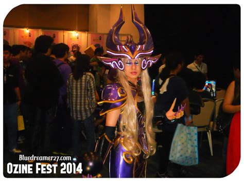 Revisiting Last Year’s Ozine Fest! - It's Me Bluedreamer!