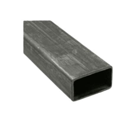 Metalon 100 X 50 6 Metros Preço - METALON PRETO 100X50 – bomferro.com