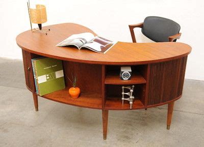 add personal   office desk tibergaard nielsen teak desk