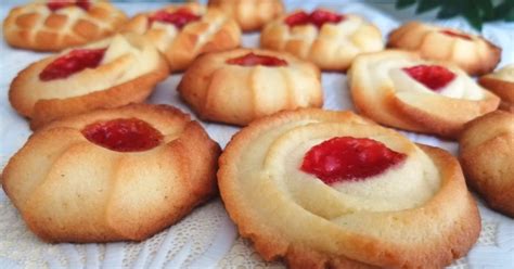 Печенье Курабье по ГОСТУ. Курабье Бакинское. Песочное печенье (просто ...