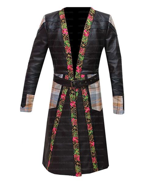 Buy Anne Bonny Black Sails Costume | Clara Paget Black Sails S3 Coat