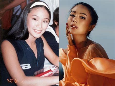 Philippine Celebrities Without Makeup Before And After Photos