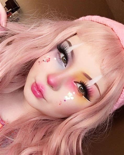 Kawaii Cute Anime Girl Makeup - Anime Wallpaper HD