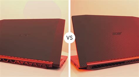 Gaming Laptop Comparision: Acer Nitro 5 2019 Vs 2018