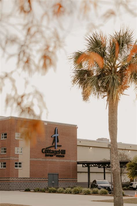 Meet the Candidates — COTTAGE HILL BAPTIST CHURCH