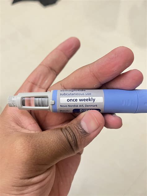 How much Ozempic should be left in the pen after 5 doses? : r/Ozempic