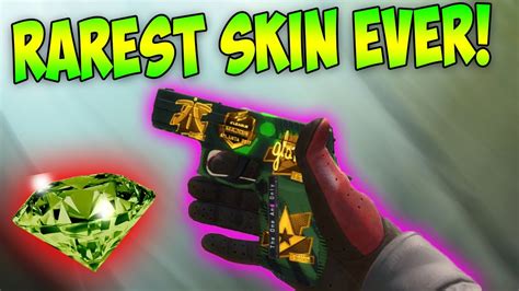 NEW RAREST CS:GO SKIN OF ALL TIME! (Factory New Souvenir P250 Nuclear ...
